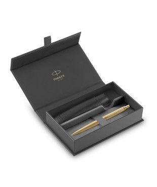 Parker Jotter Xl Monochrome Ballpoint με Μπλε Μελάνι